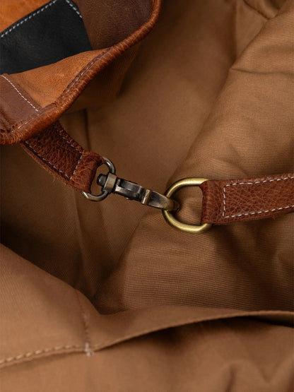RE: Project Fie Torn & Cut - Tote Bag