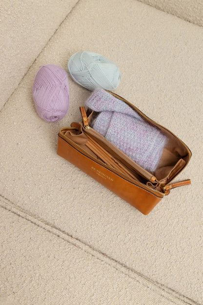 RE: Project 41 - Knitting Pouch