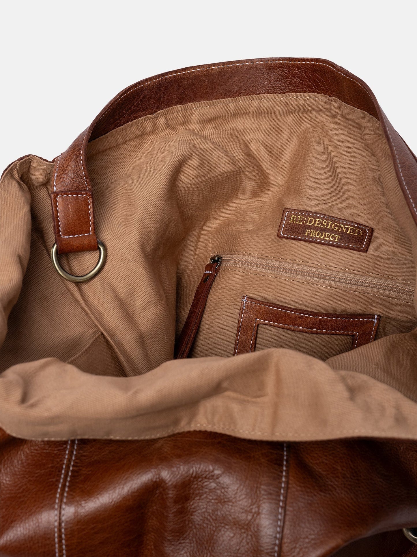 RE: Project 100 - Knitting Hand Bag