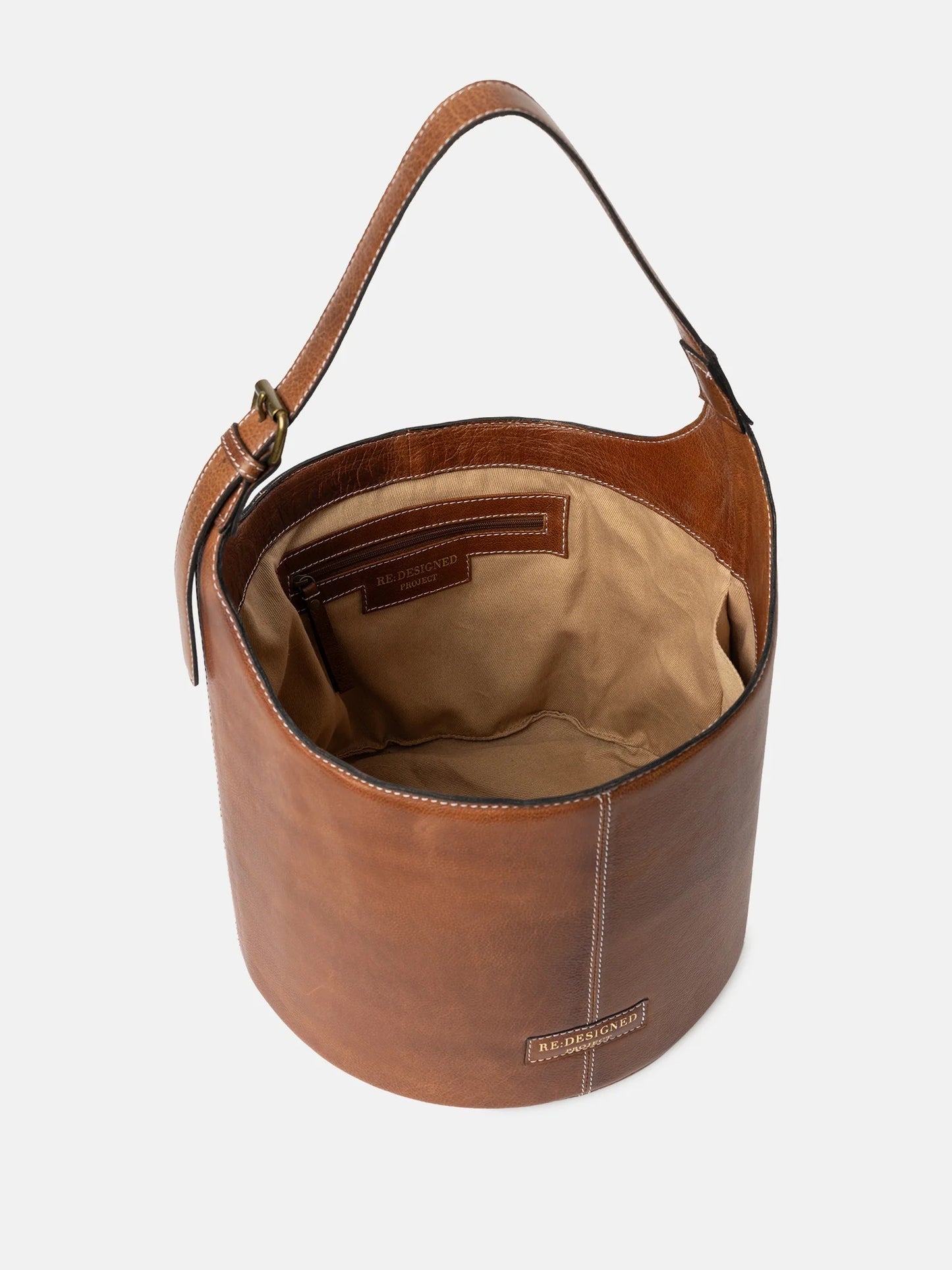 RE: Project 26 - Knitting Bucket S