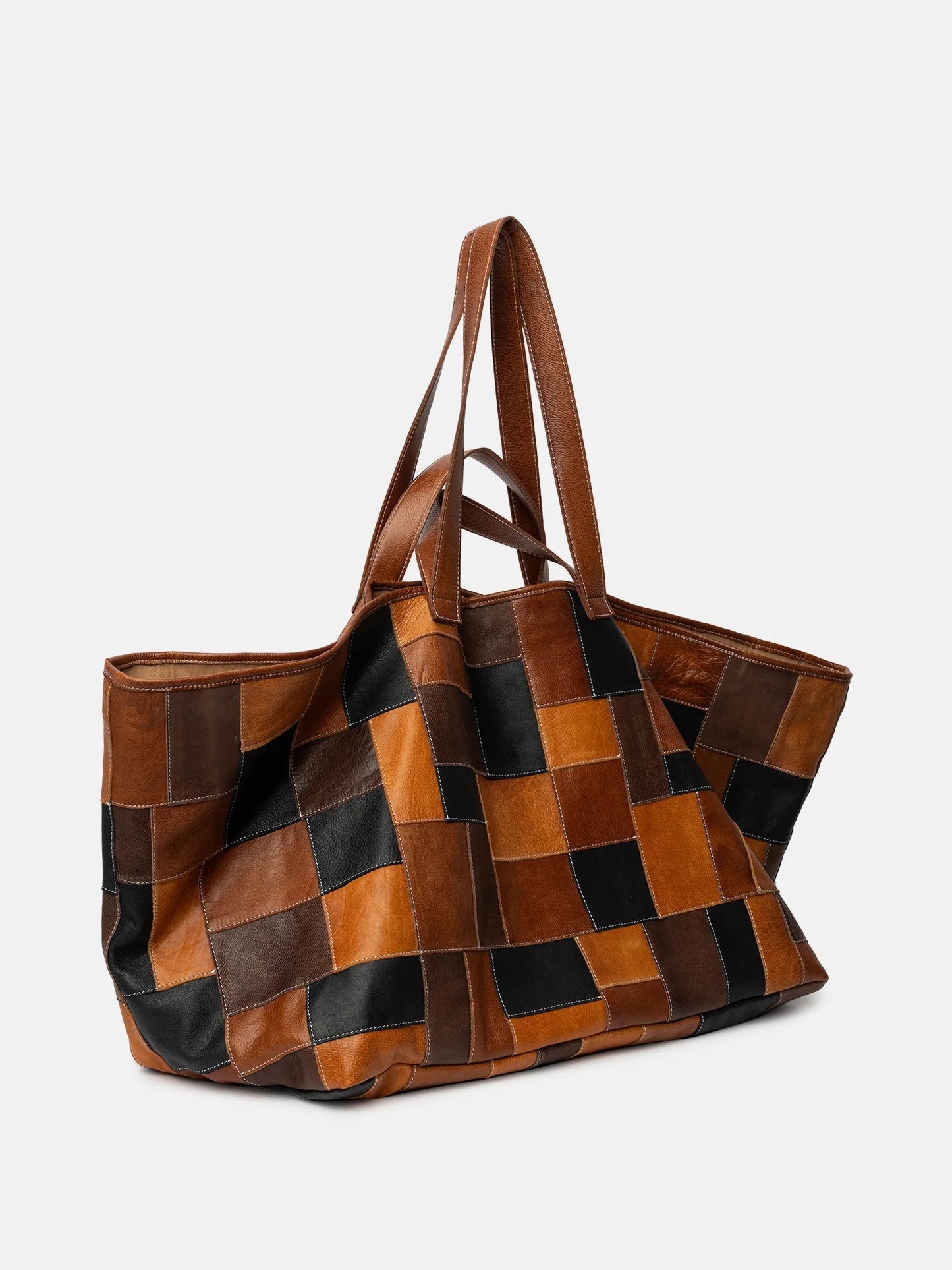RE: Project Fie Torn & Cut - Tote Bag