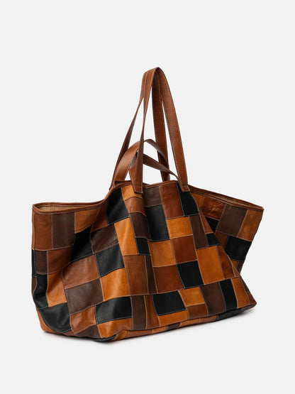 RE: Project Fie Torn & Cut - Tote Bag