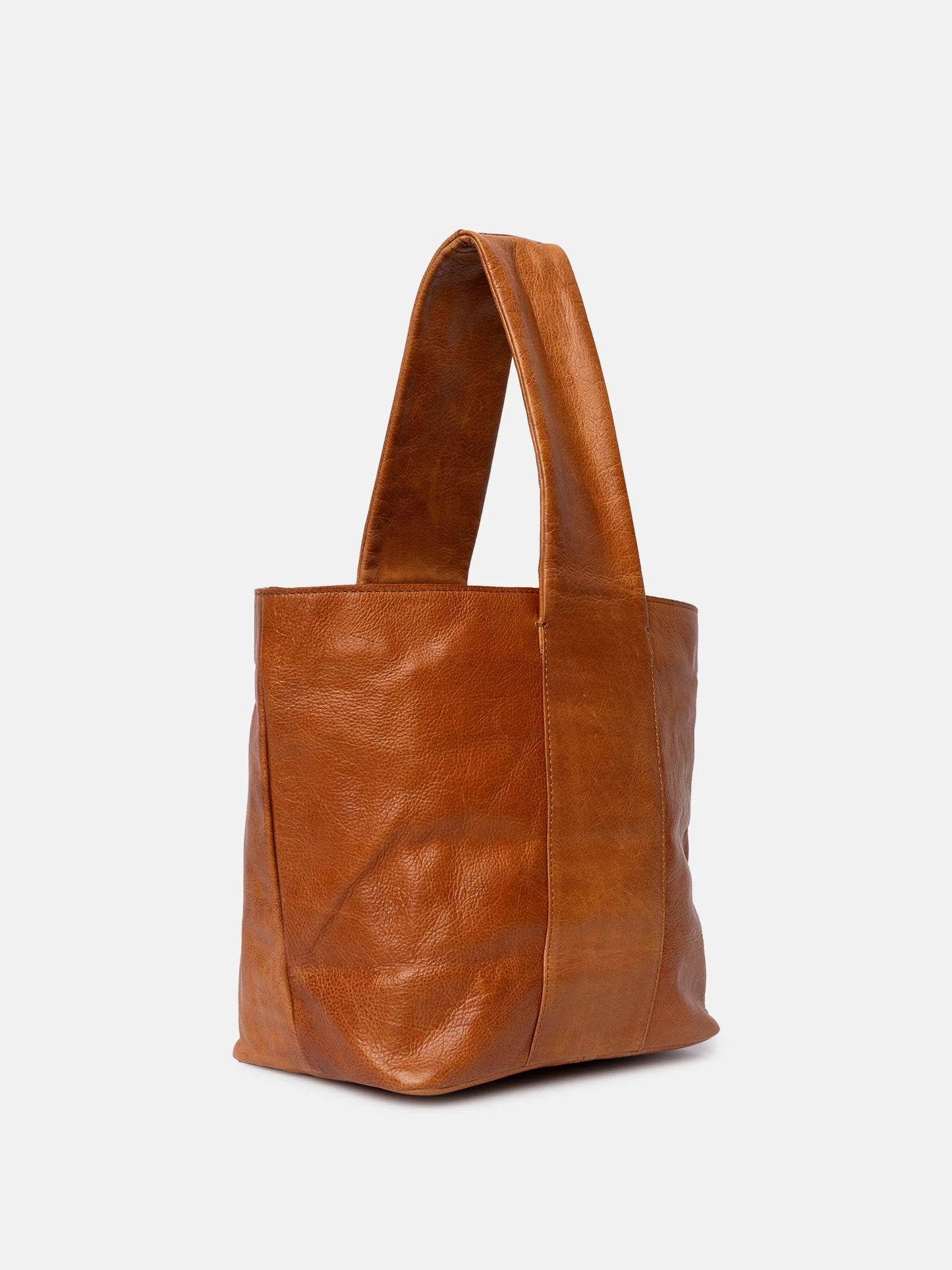 RE: Project 81 - Comfort Shopping Bag