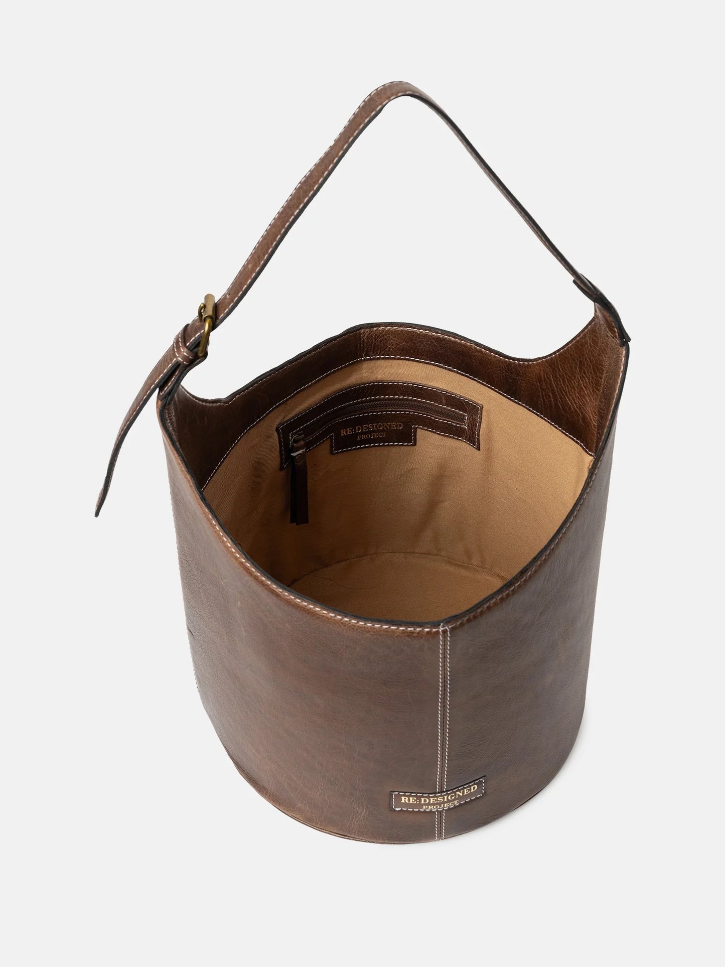 RE: Project 26 - Knitting Bucket S