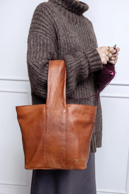RE: Project 81 - Comfort Shopping Bag