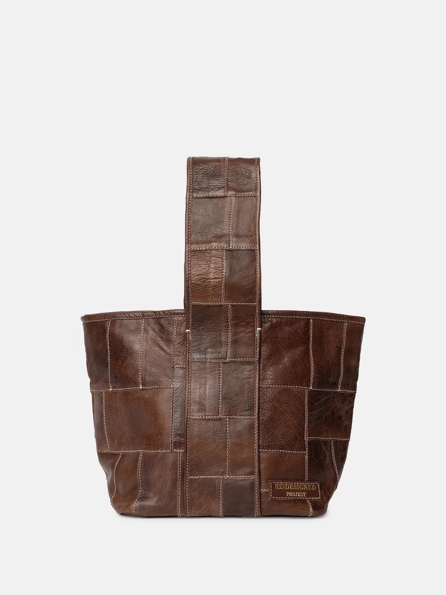 RE: Project 81 Torn & Cut - Comfort Shopping Bag