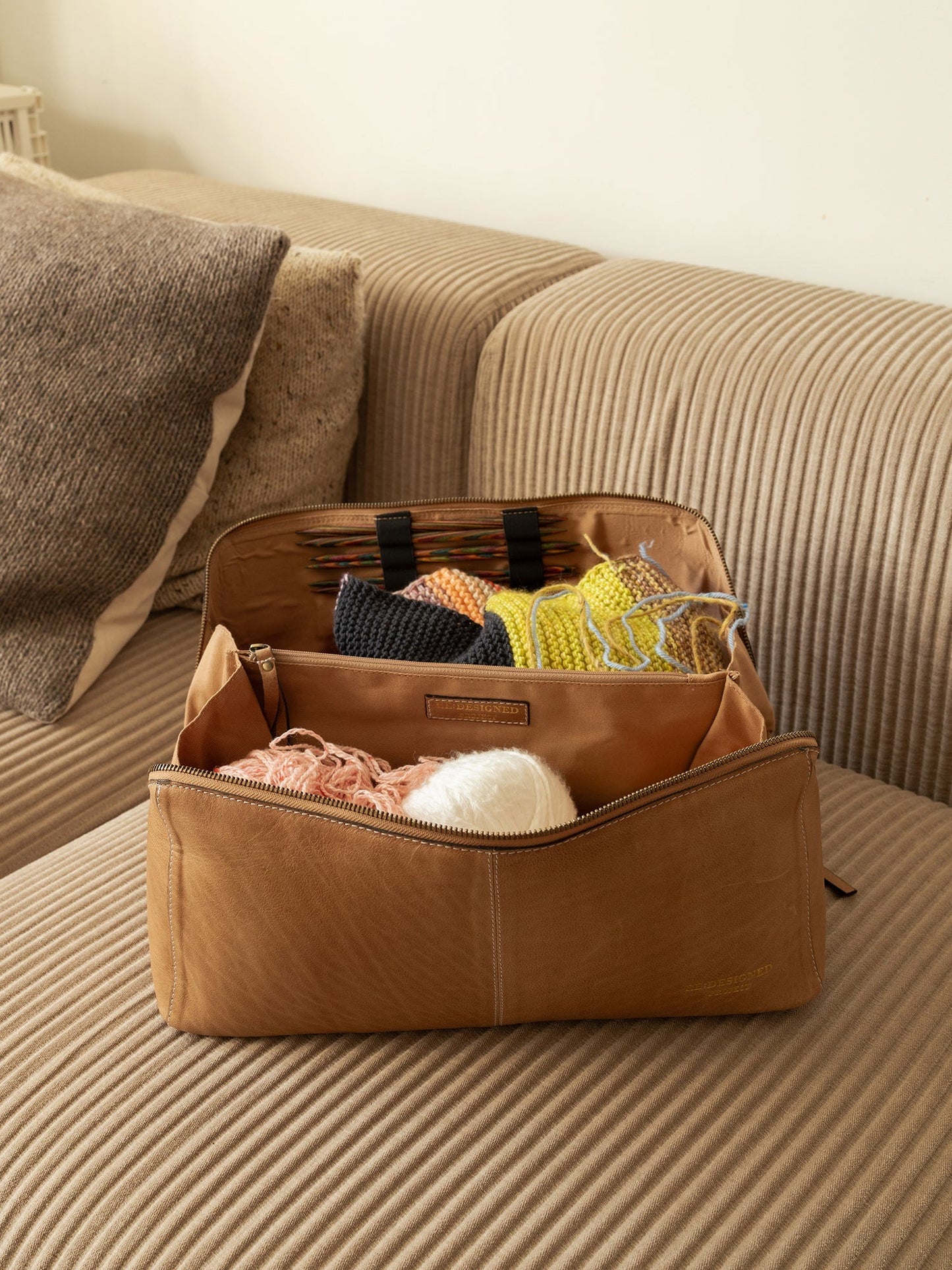 RE: Project 104 - Project Bag