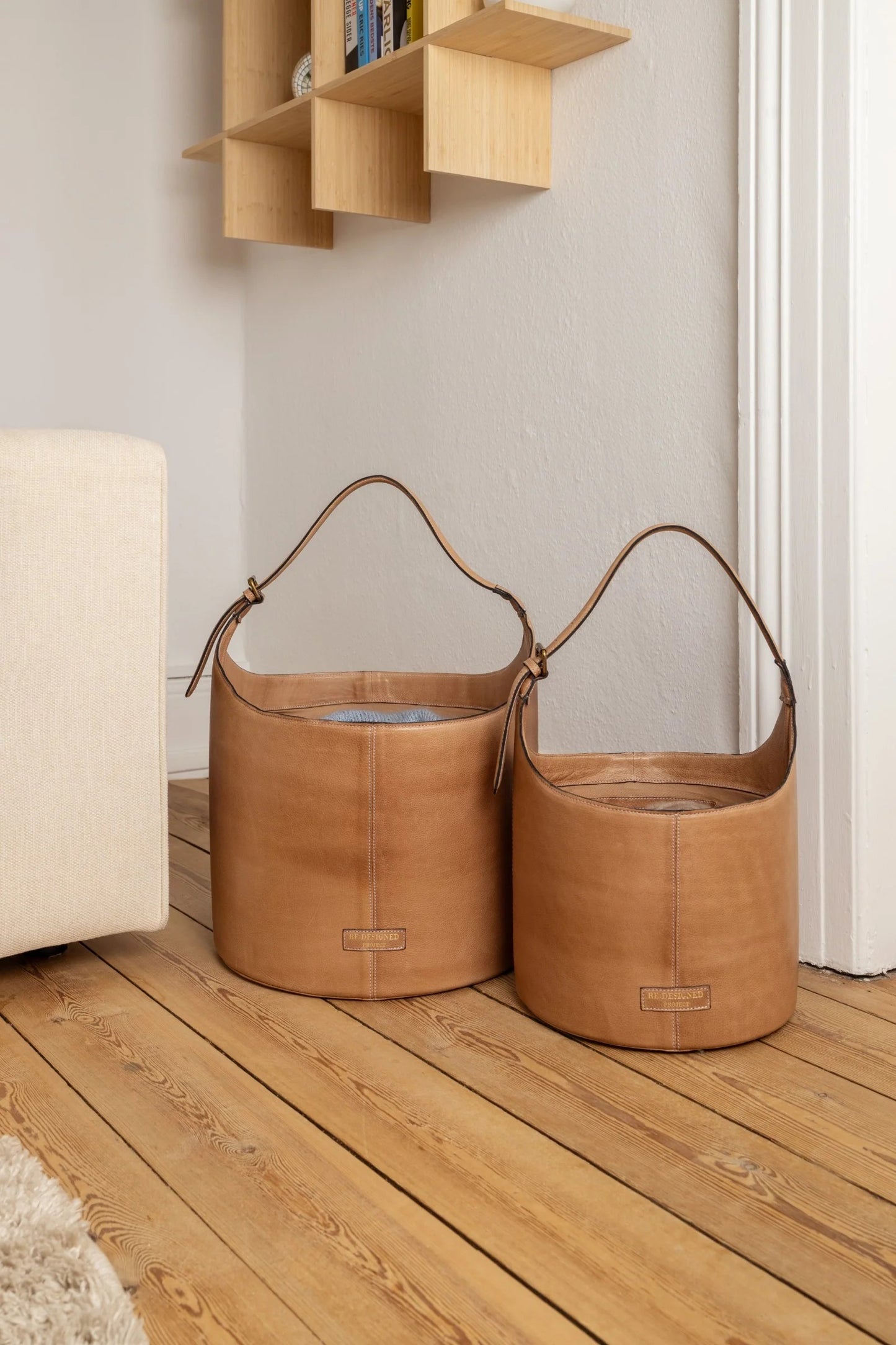 RE: Project 26 - Knitting Bucket S