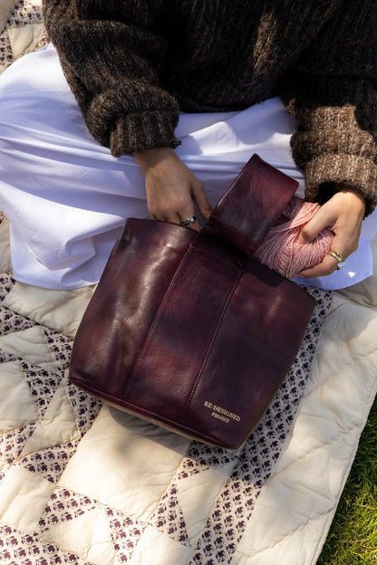 RE: Project 81 - Comfort Shopping Bag