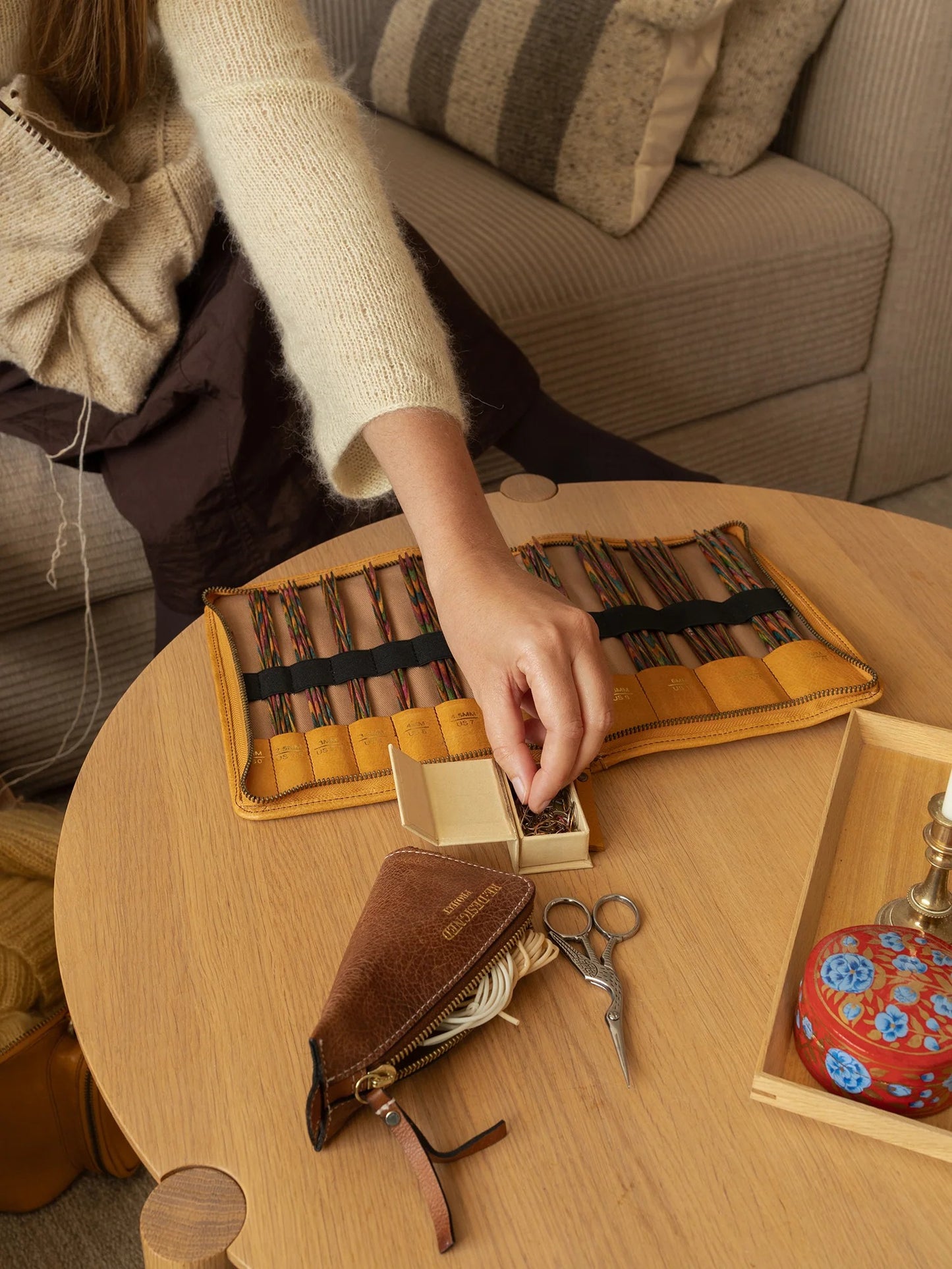 RE: Project 103 - Needle Case