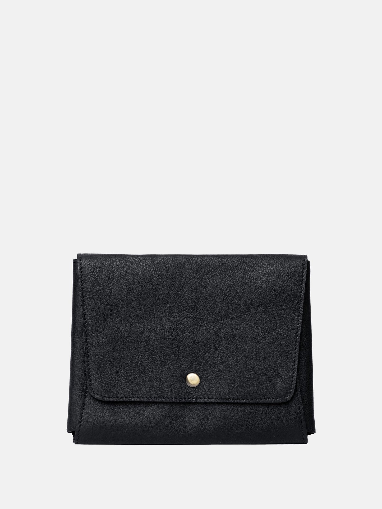RE:Designed Project, Black, , 100% Leather