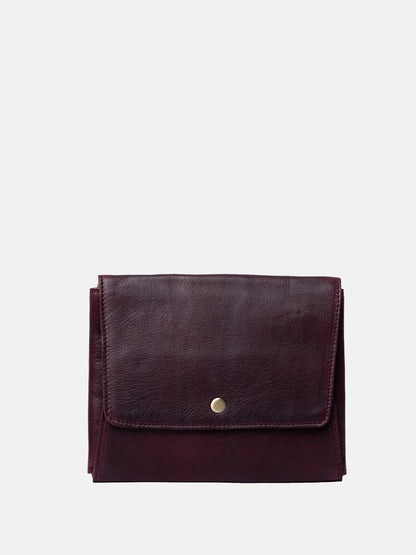 RE:Designed Project, Dark Cherry, , 100% Leather