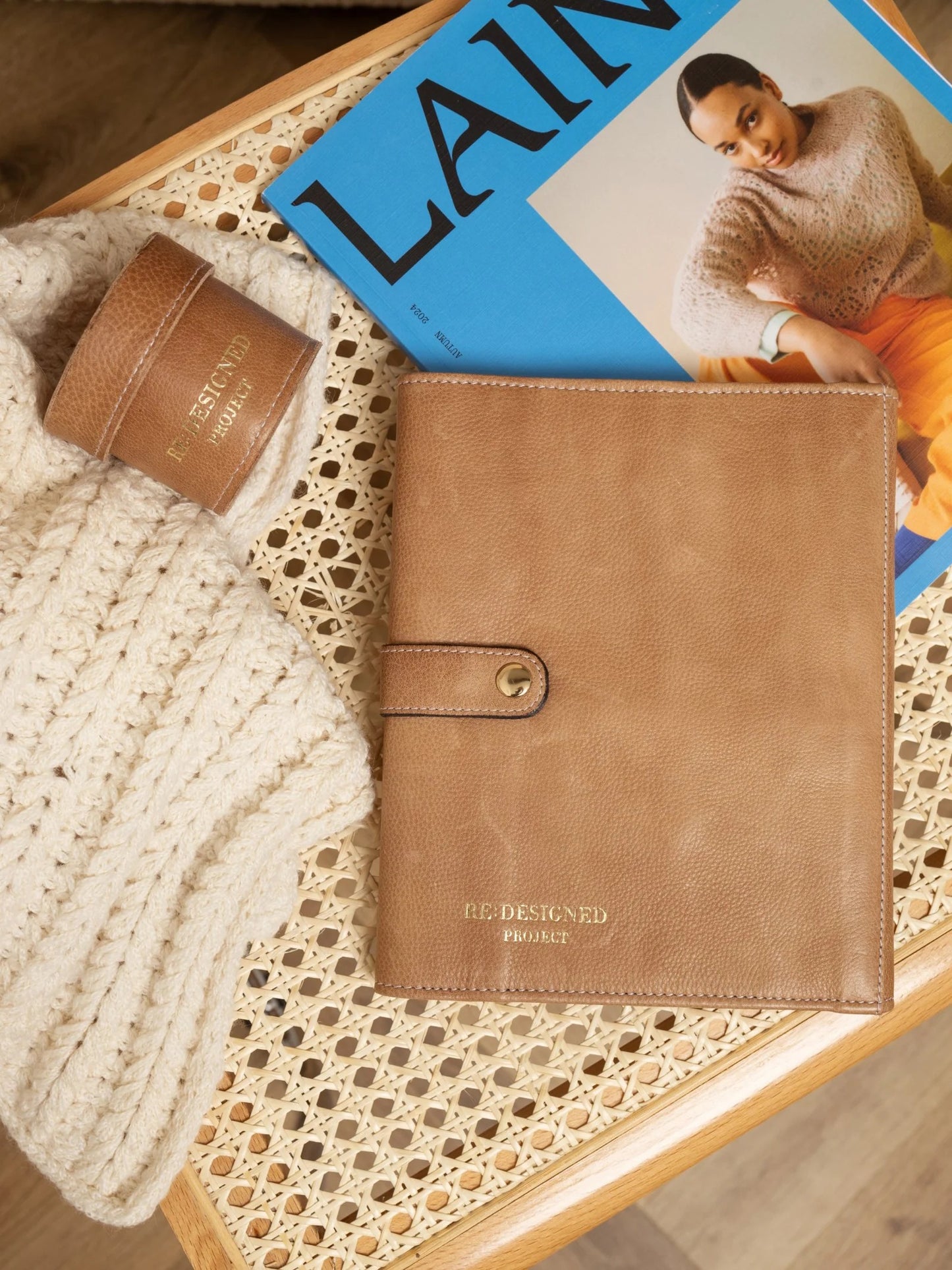 RE: Project 14 - Needle Case