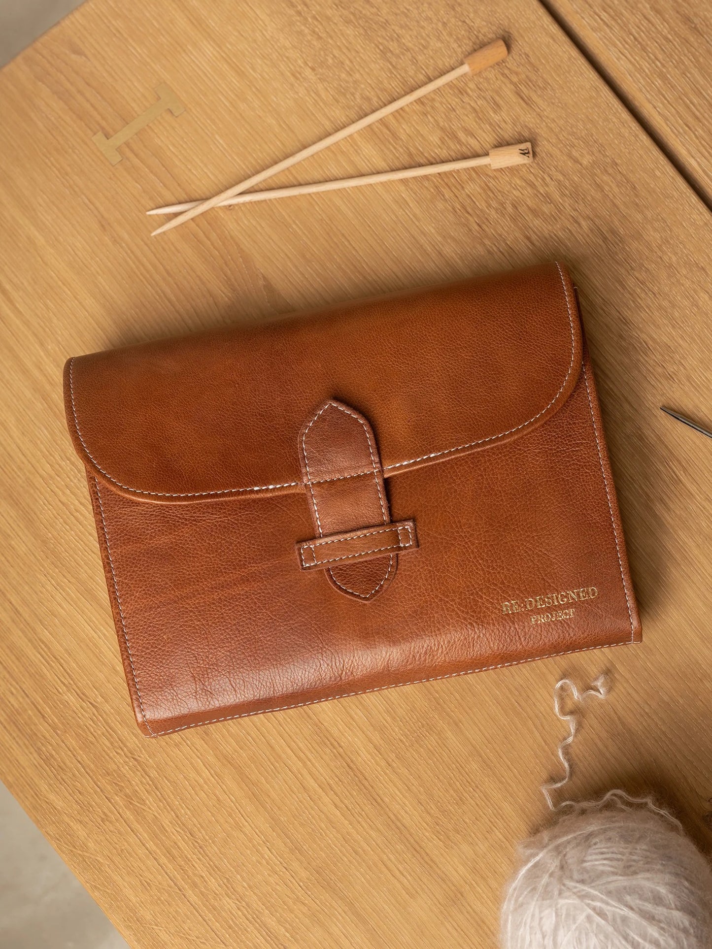 RE: Project 18 - Crochet Hooks Case