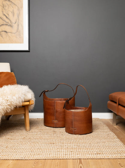 RE: Project 26 - Knitting Bucket S