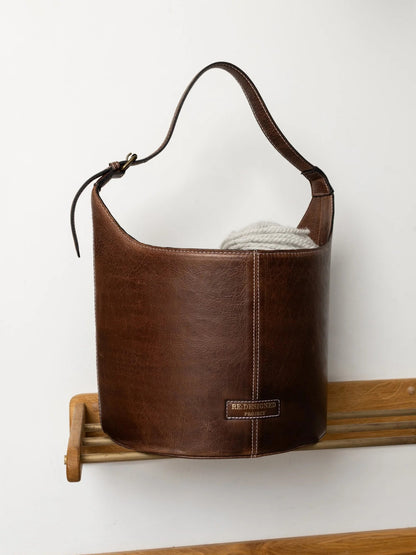RE: Project 27 - Knitting Bucket L
