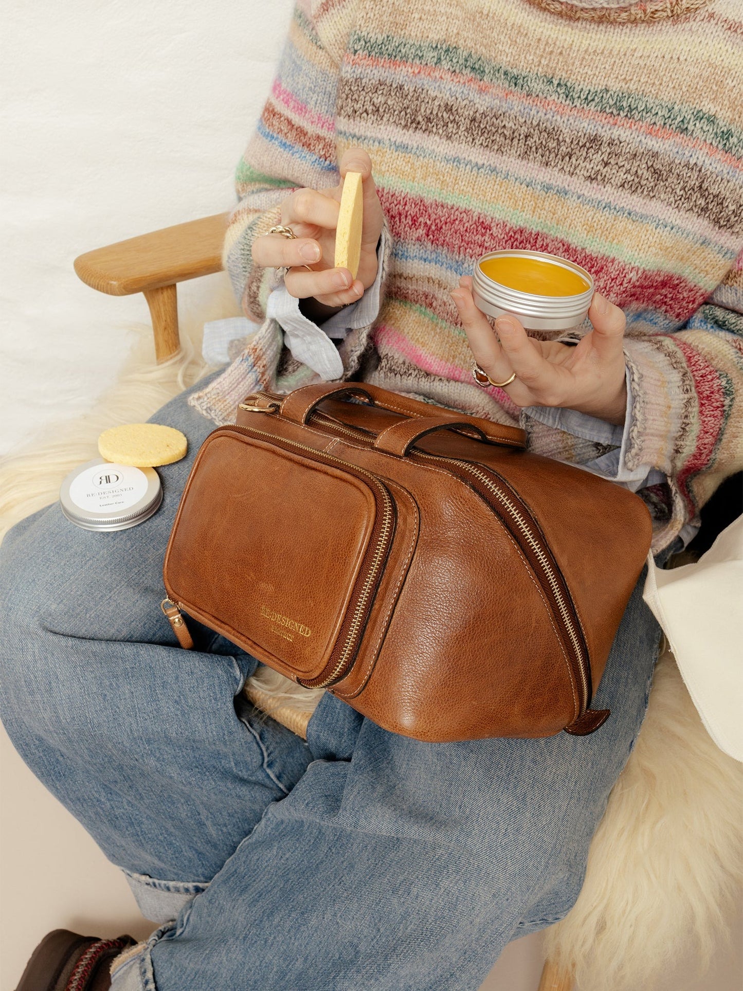 RE: Project 39 - Project Bag