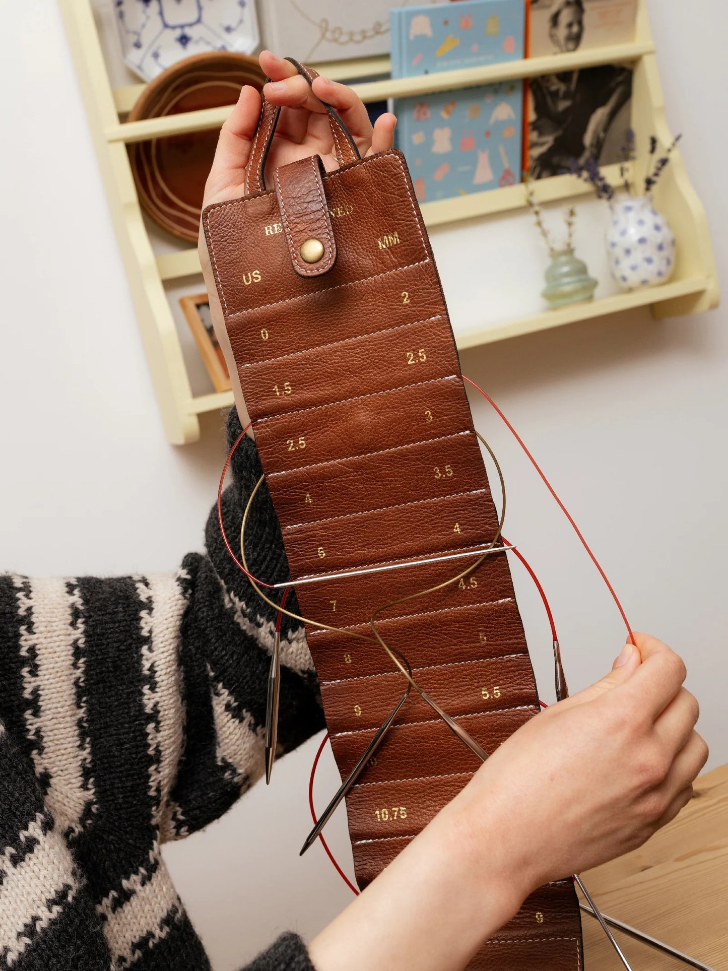 RE: Project 66 - Needle Set Holster