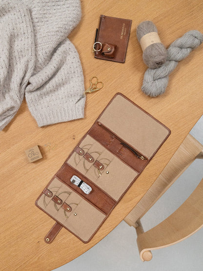 RE: Project 7 - Needle Case