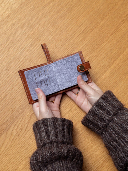 RE: Project 76 - Sewing Needle Holster