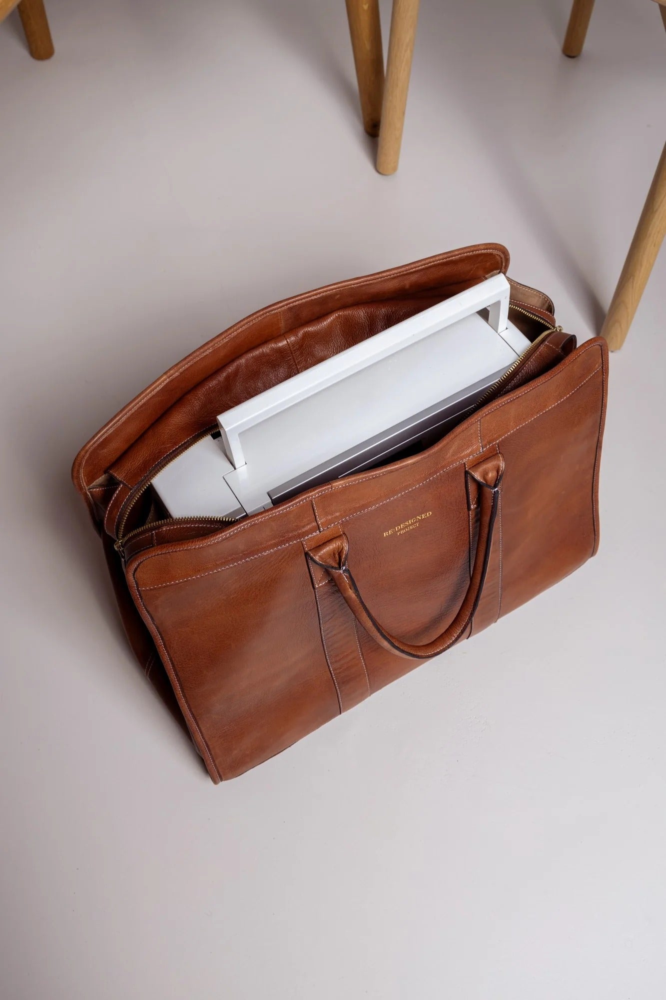 RE: Project 88 - Knitting Suitcase