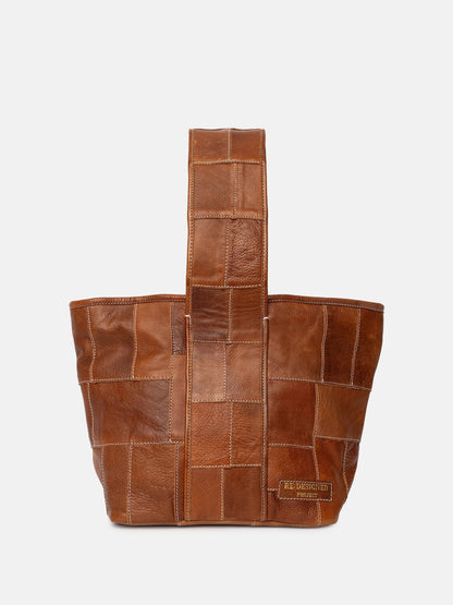 RE: Project 81 Torn & Cut - Comfort Shopping Bag