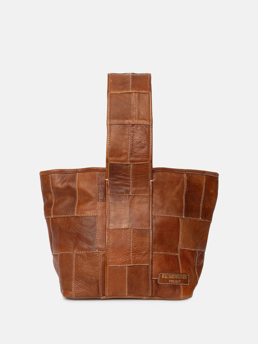 RE: Project 81 Torn & Cut - Comfort Shopping Bag