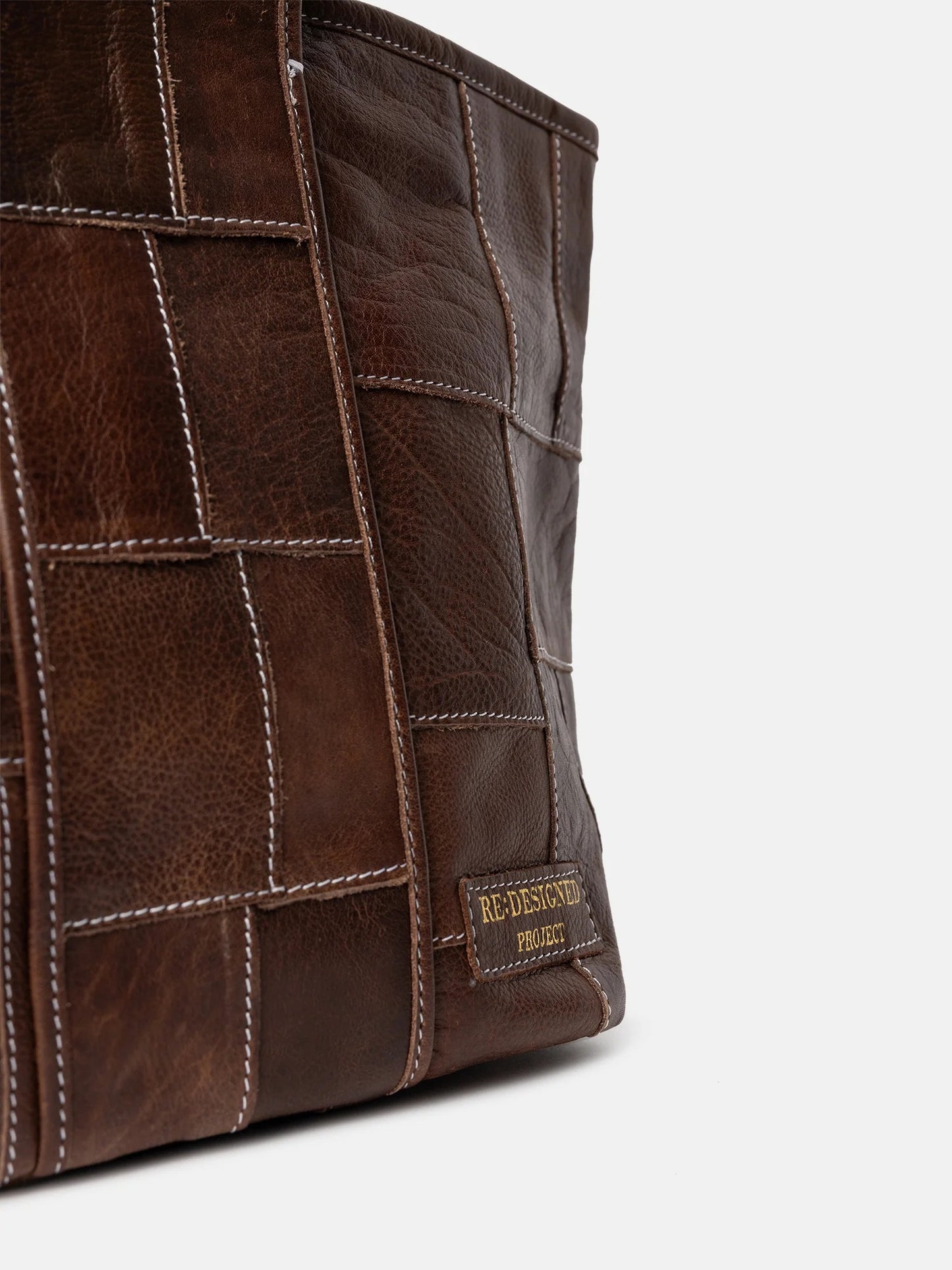 RE: Project 81 Torn & Cut - Comfort Shopping Bag