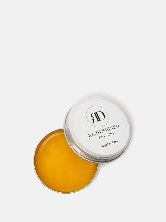 RE: Leather Care - Leather Balm