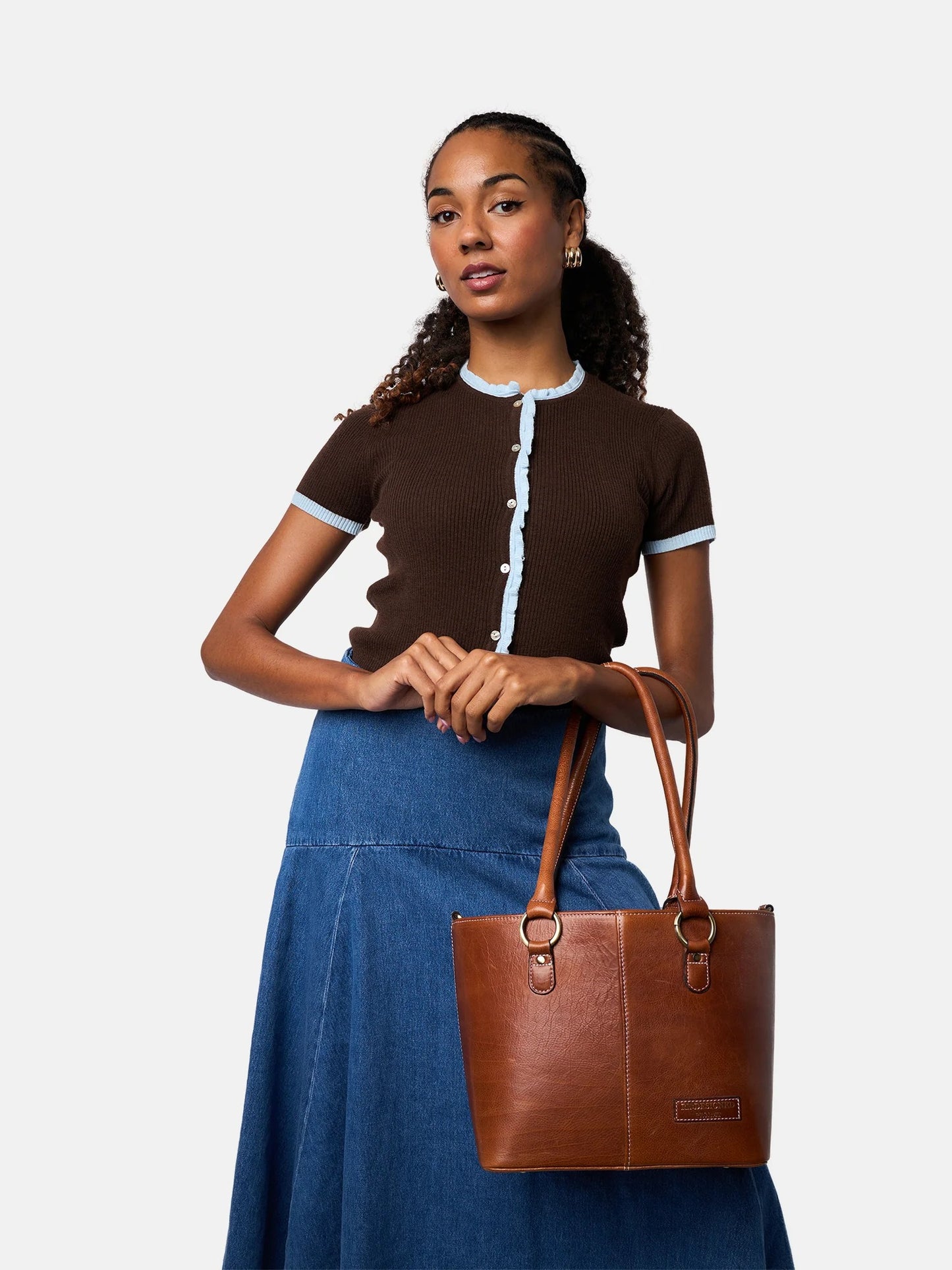RE: Project 106 - Knitting Hand Bag