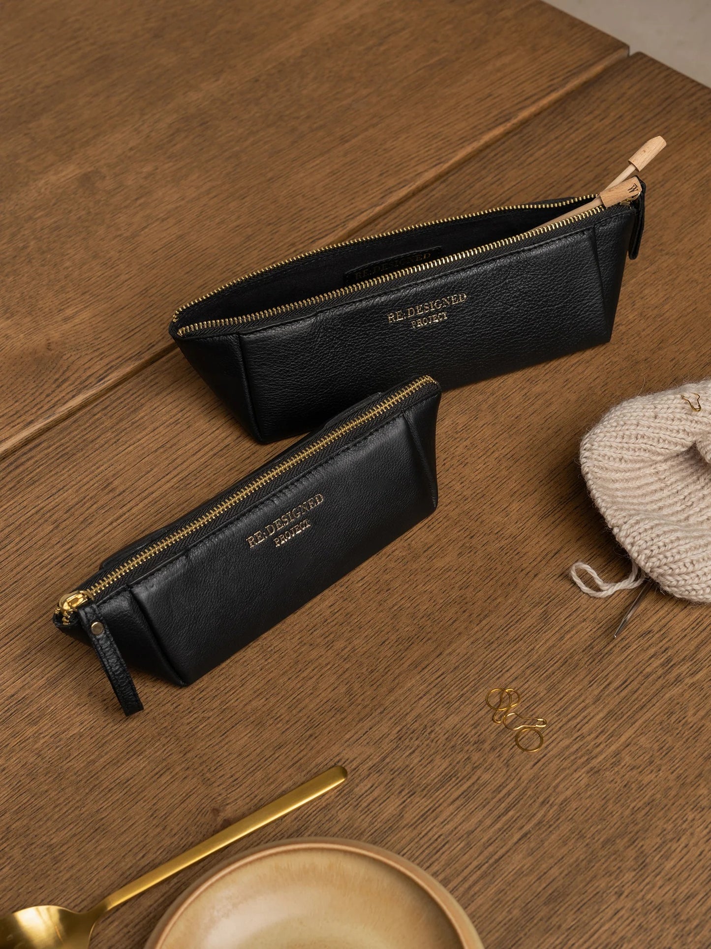 RE: Project 12 - Knitting Pouch L