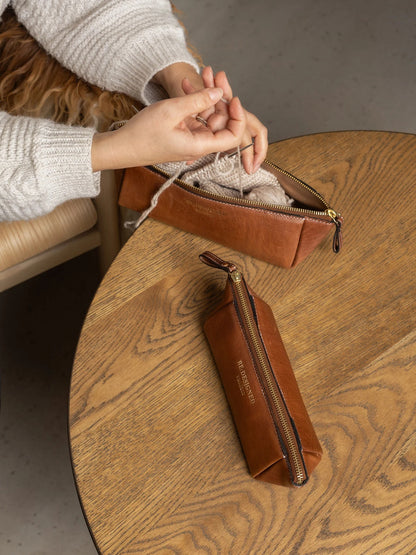RE: Project 12 - Knitting Pouch L