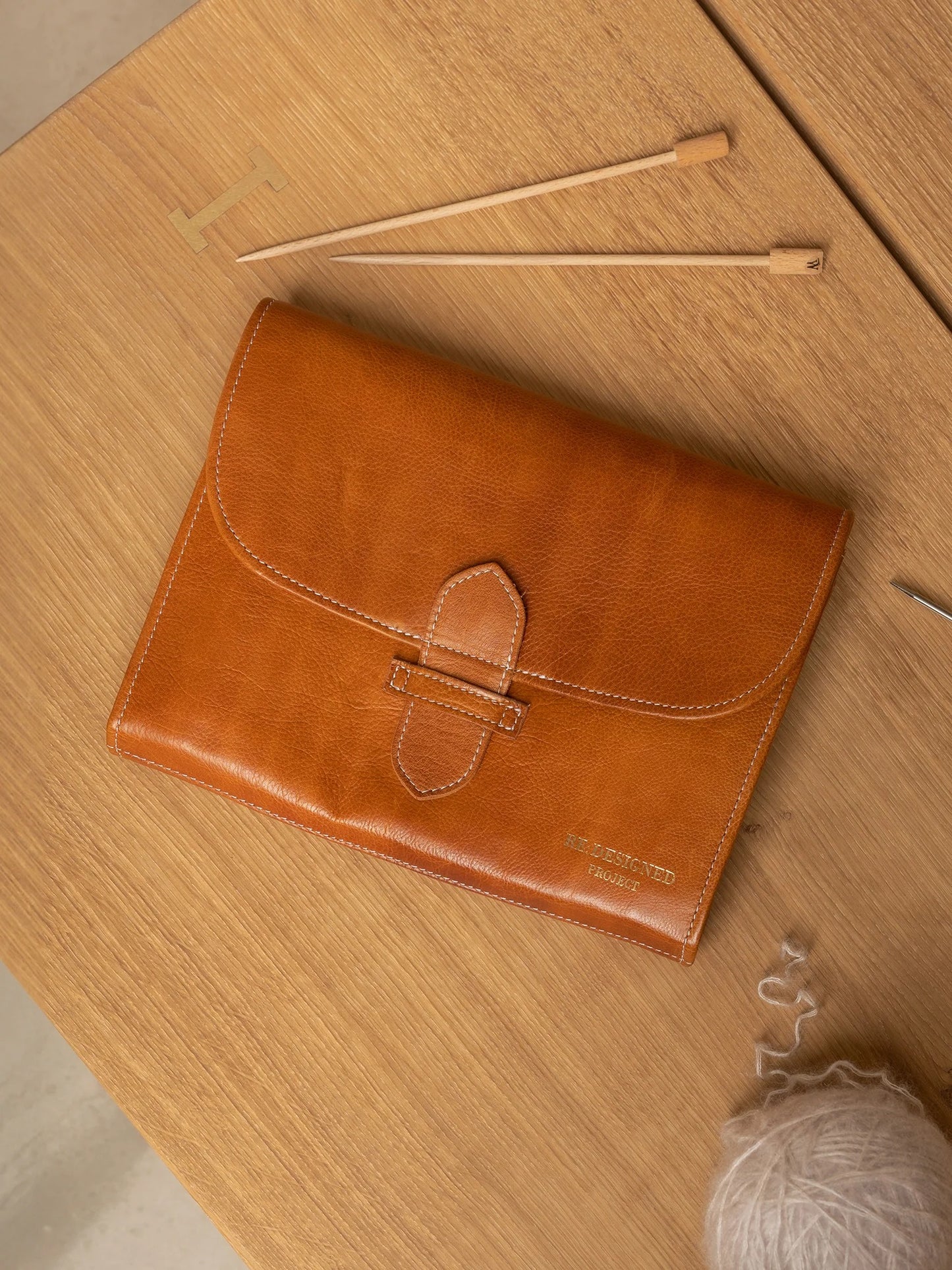 RE: Project 18 - Crochet Hooks Case