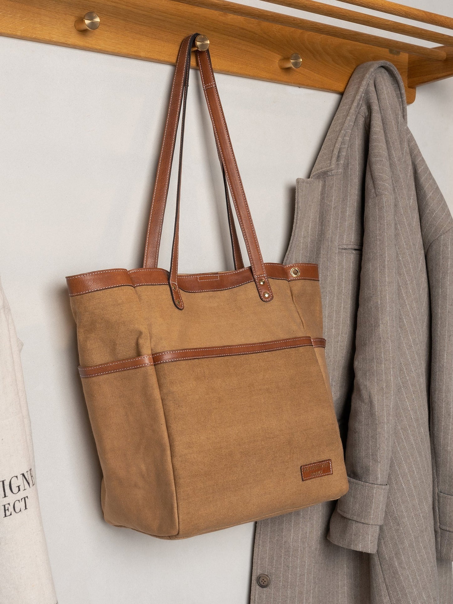 RE: Project 21 - Canvas Bag