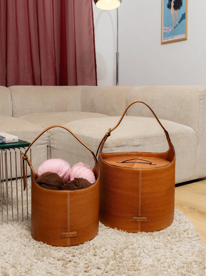 RE: Project 26 - Knitting Bucket S