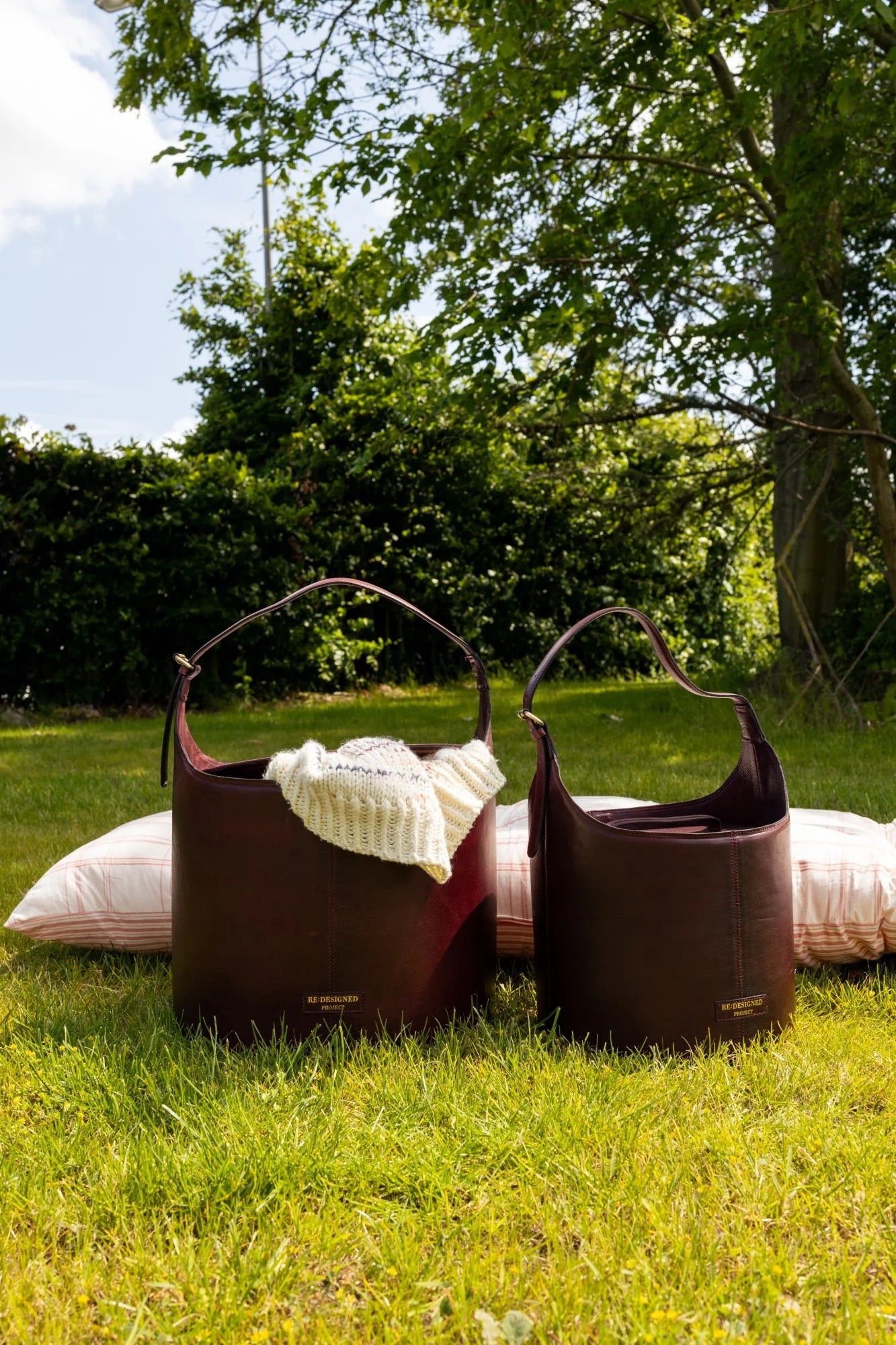 RE: Project 26 - Knitting Bucket S