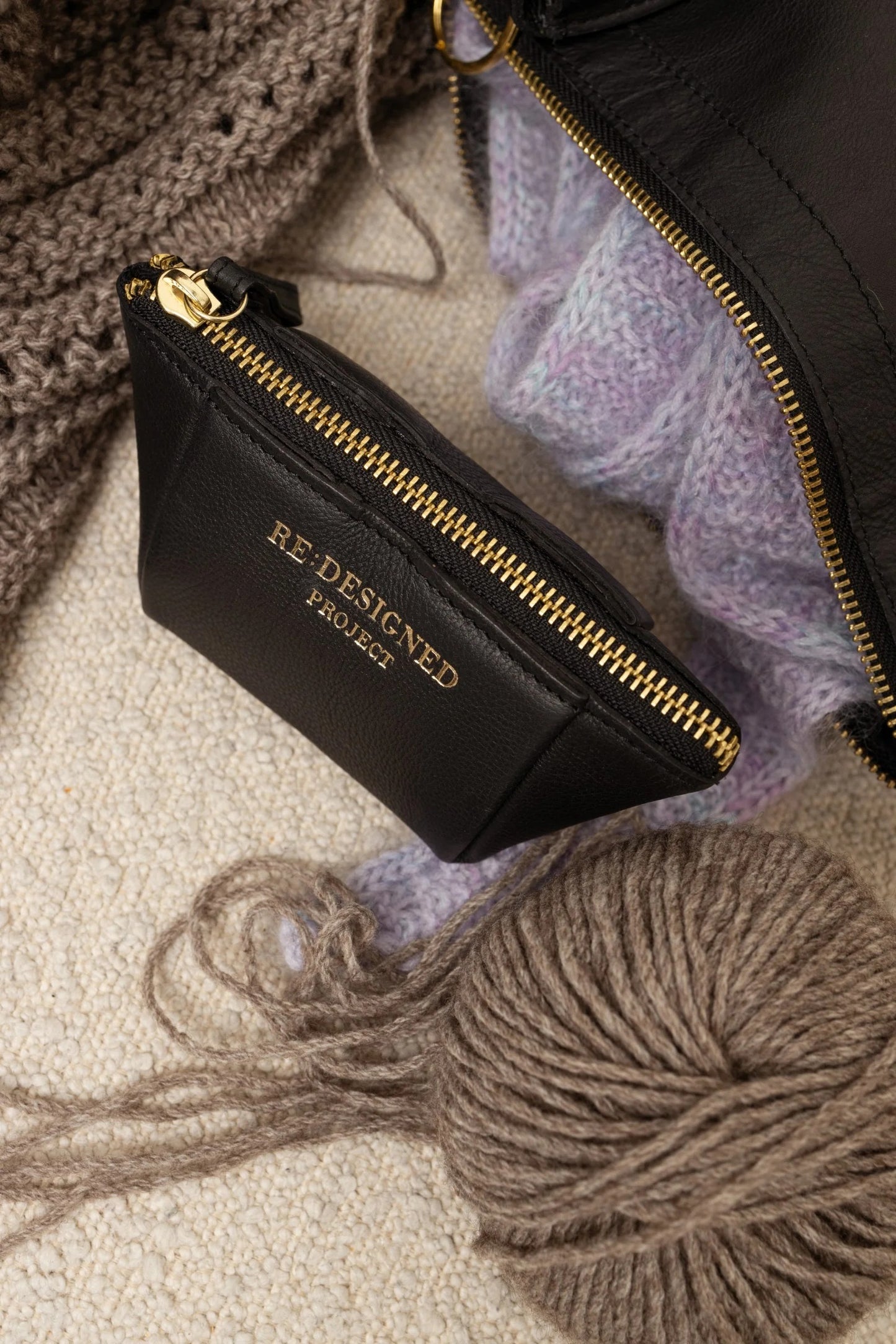 RE: Project 35 - Needle Pouch XS