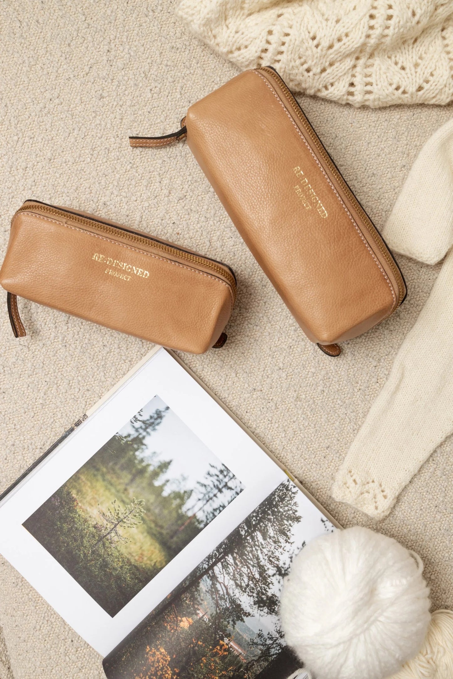 RE: Project 41 - Knitting Pouch
