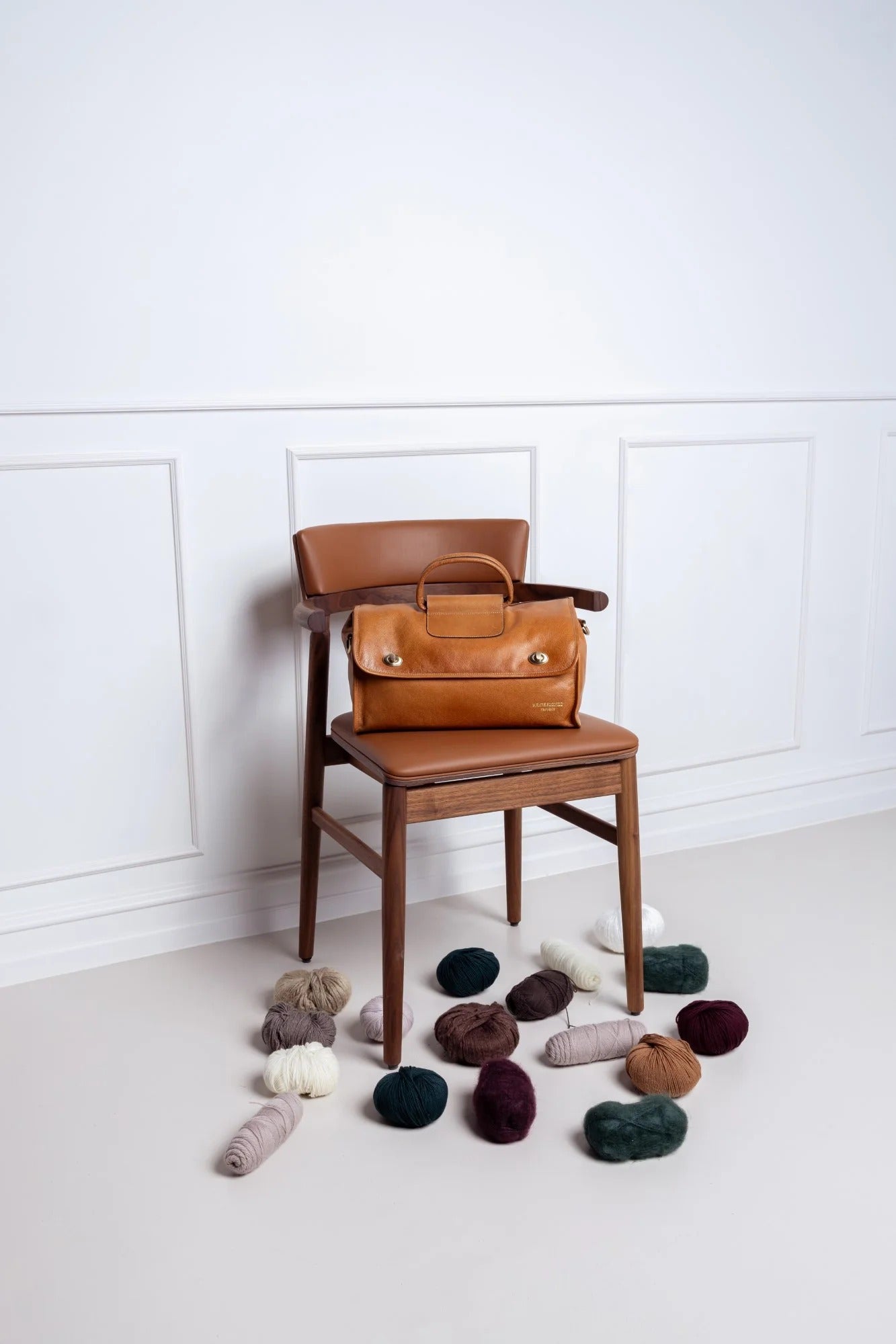 RE: Project 73 - Project Bag