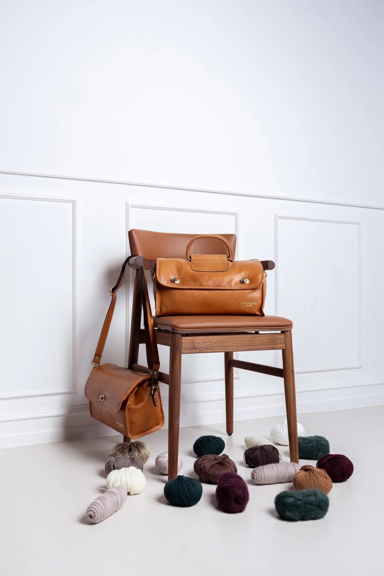 RE: Project 74 - Project Bag