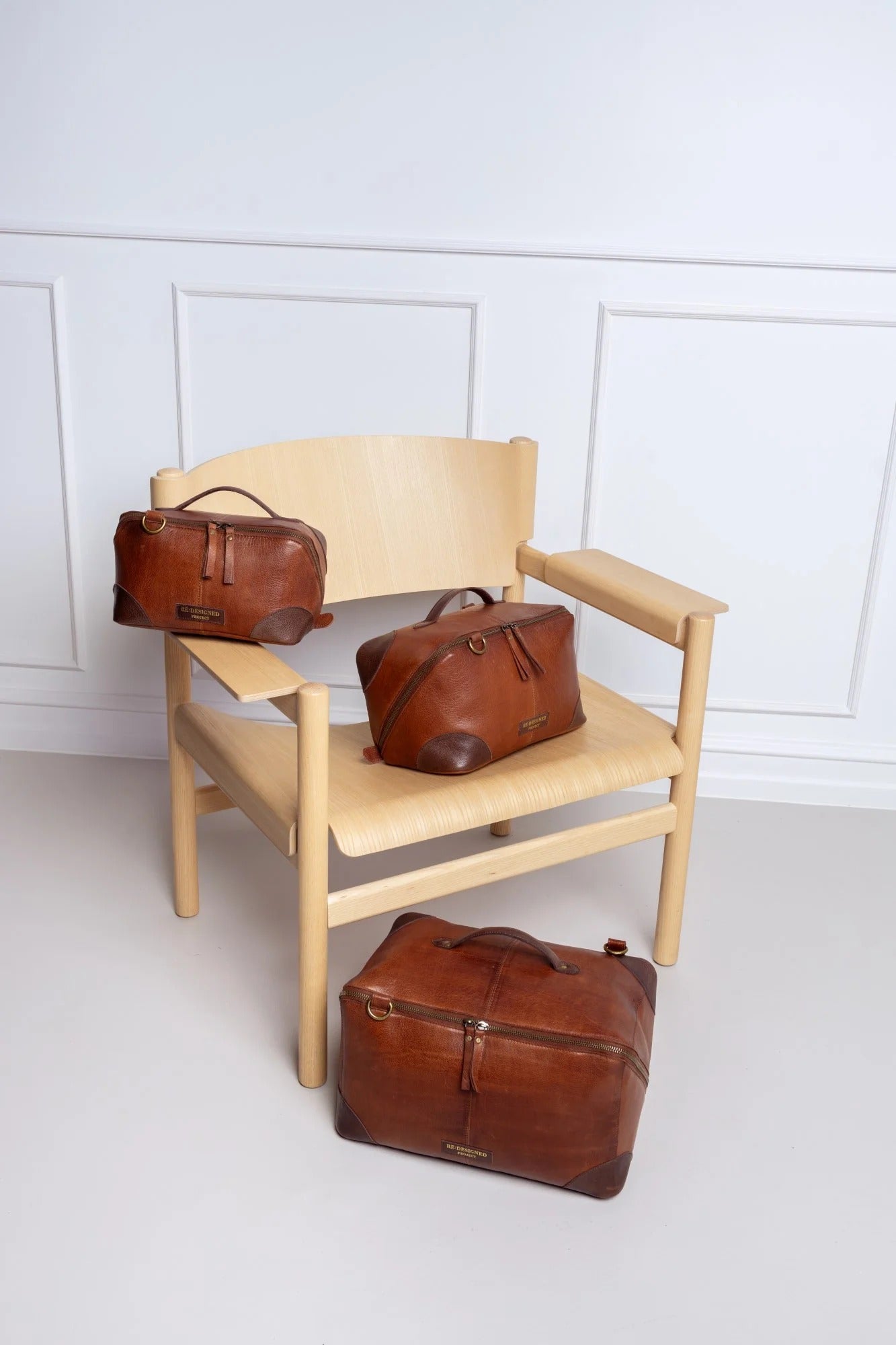 RE: Project 78 - Stylish Project Bag S