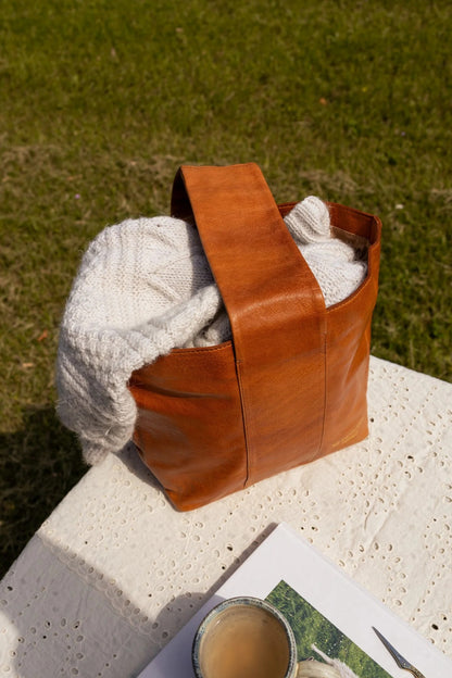 RE: Project 81 - Comfort Shopping Bag