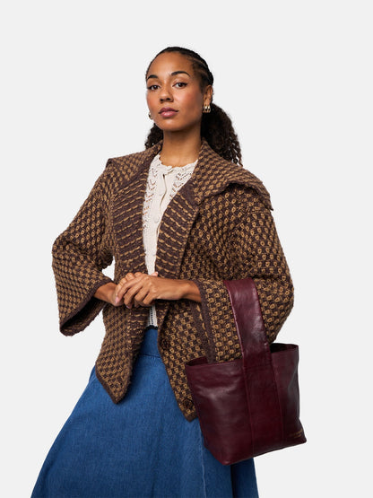 RE: Project 81 - Comfort Shopping Bag