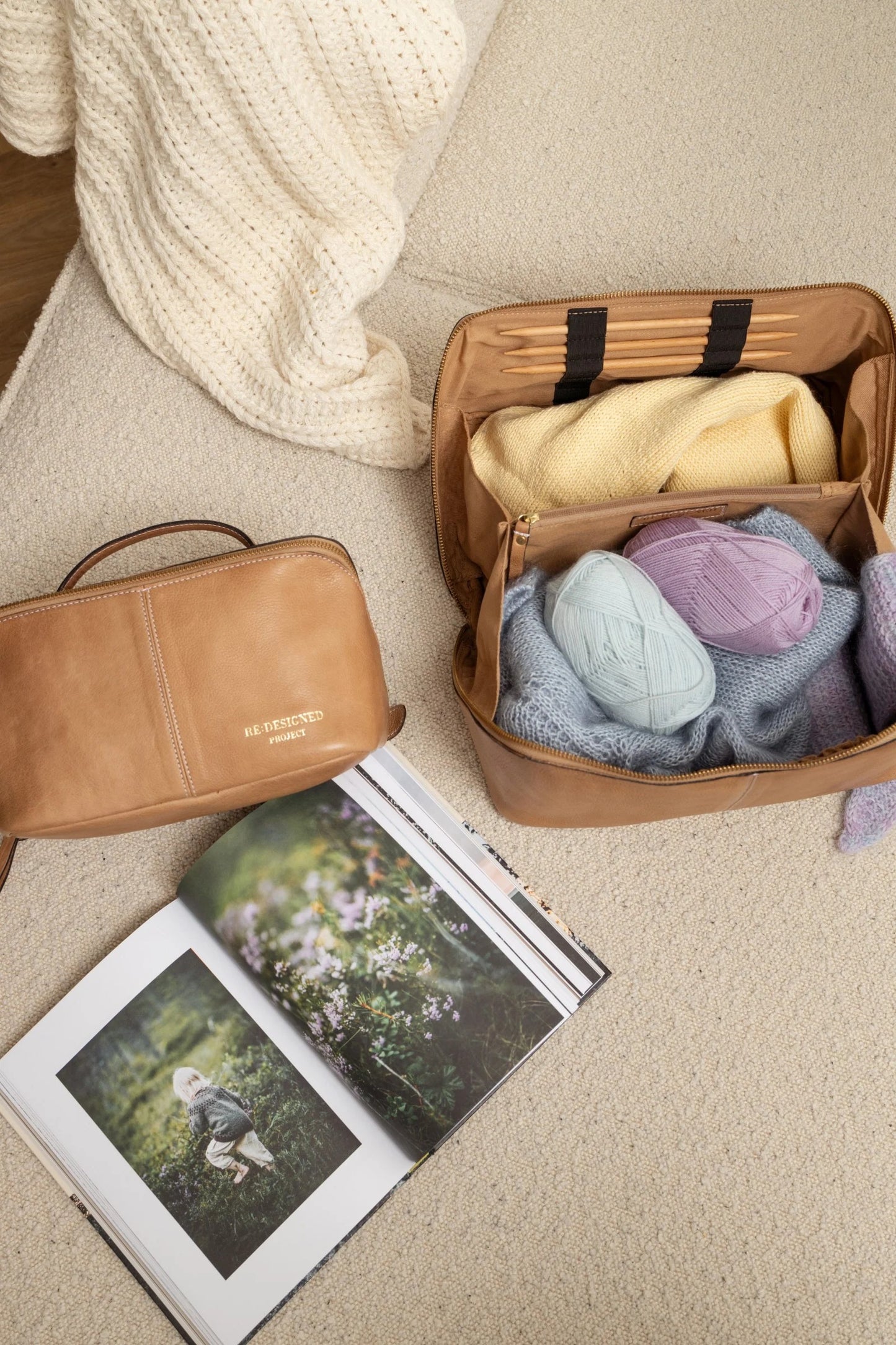 RE: Project 9 - Project Bag S