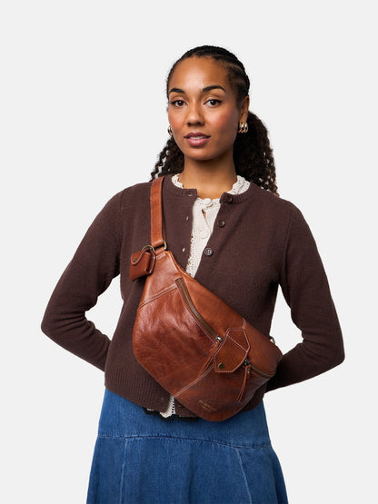 RE: Project 95 - Knitting Bumbag S