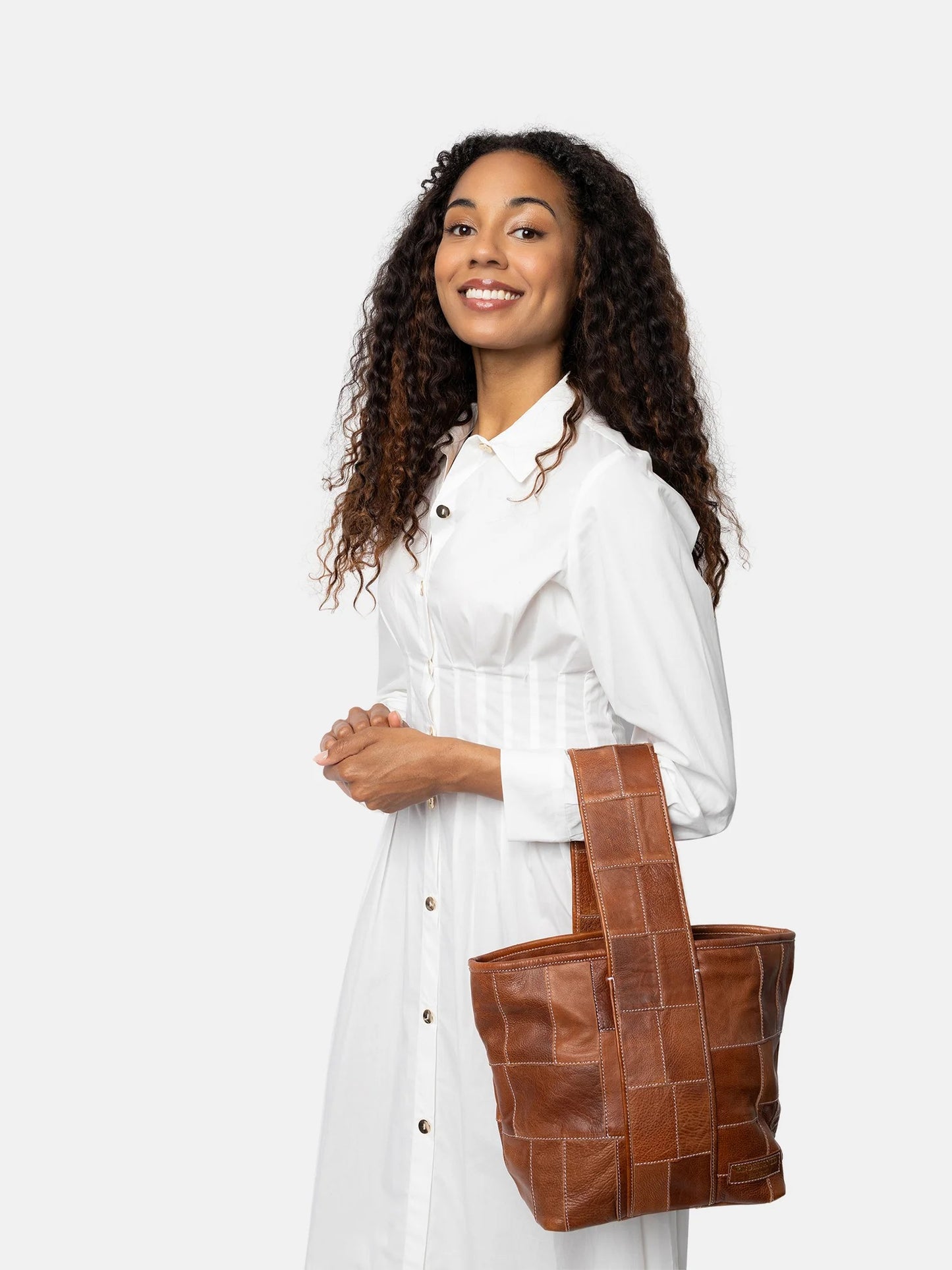 RE: Project 81 Torn & Cut - Comfort Shopping Bag