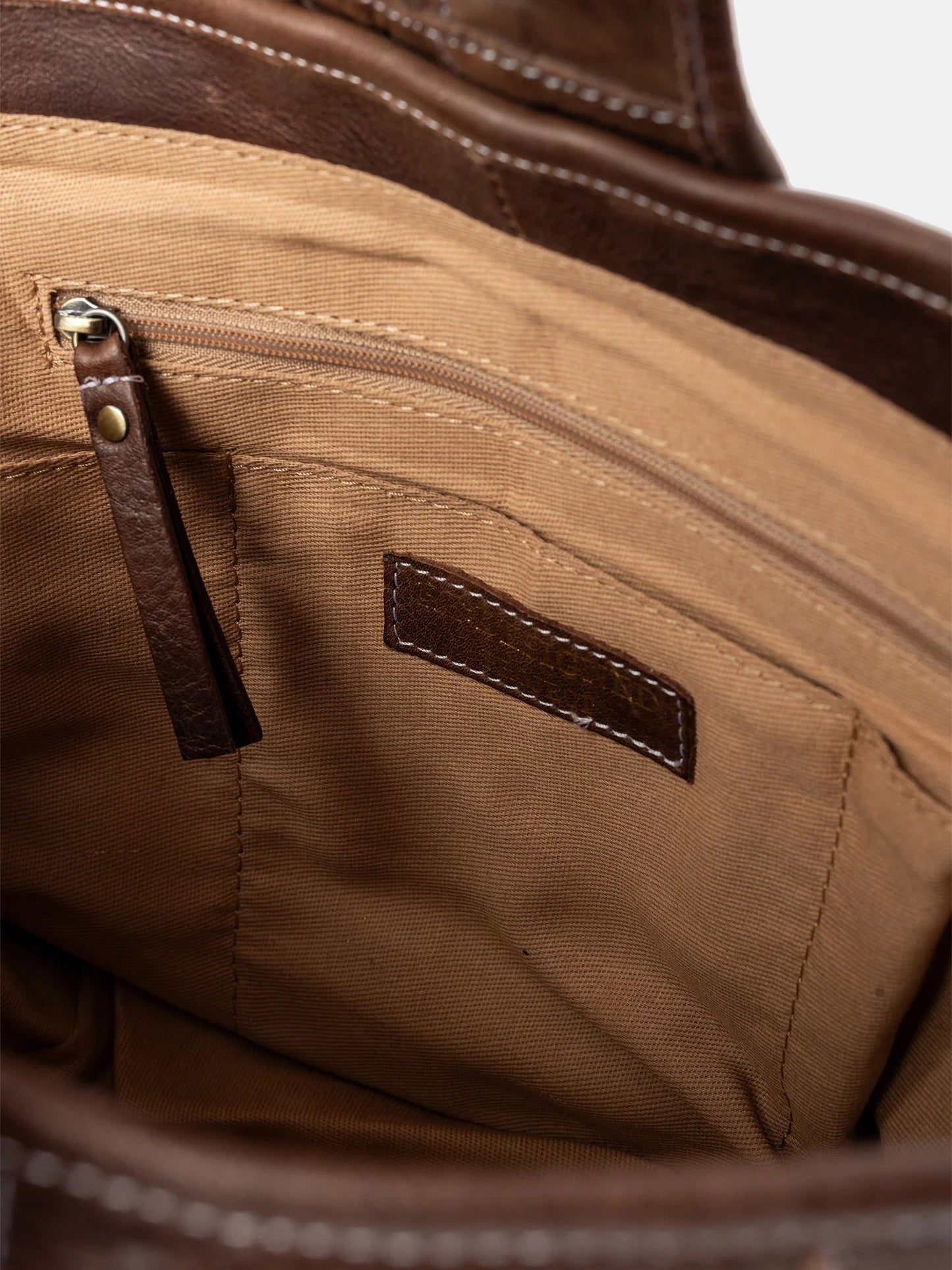RE: Project 81 Torn & Cut - Comfort Shopping Bag