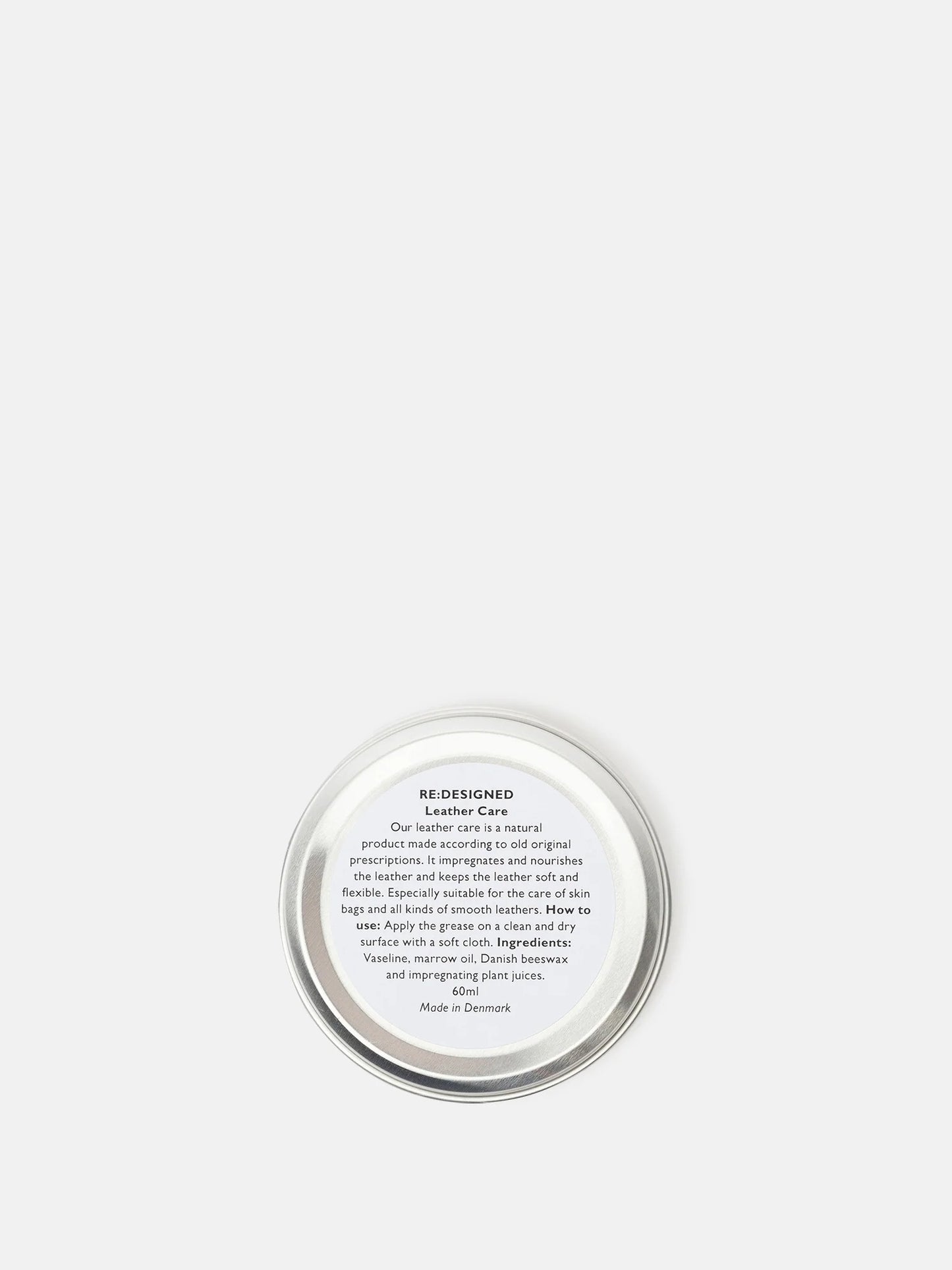 RE: Leather Care - Leather Balm