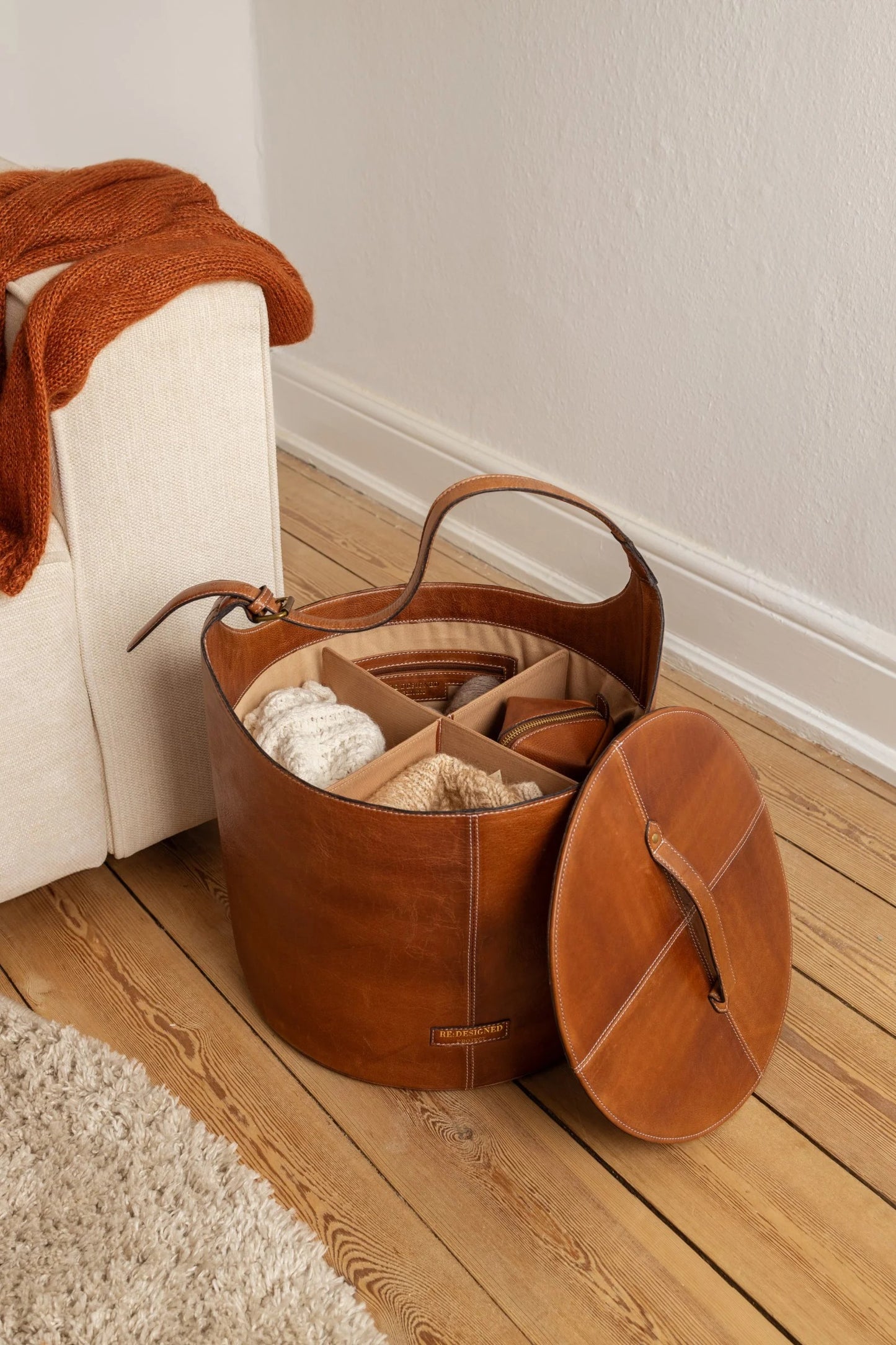 RE: Project 51 - Bucket Lid for Project 27
