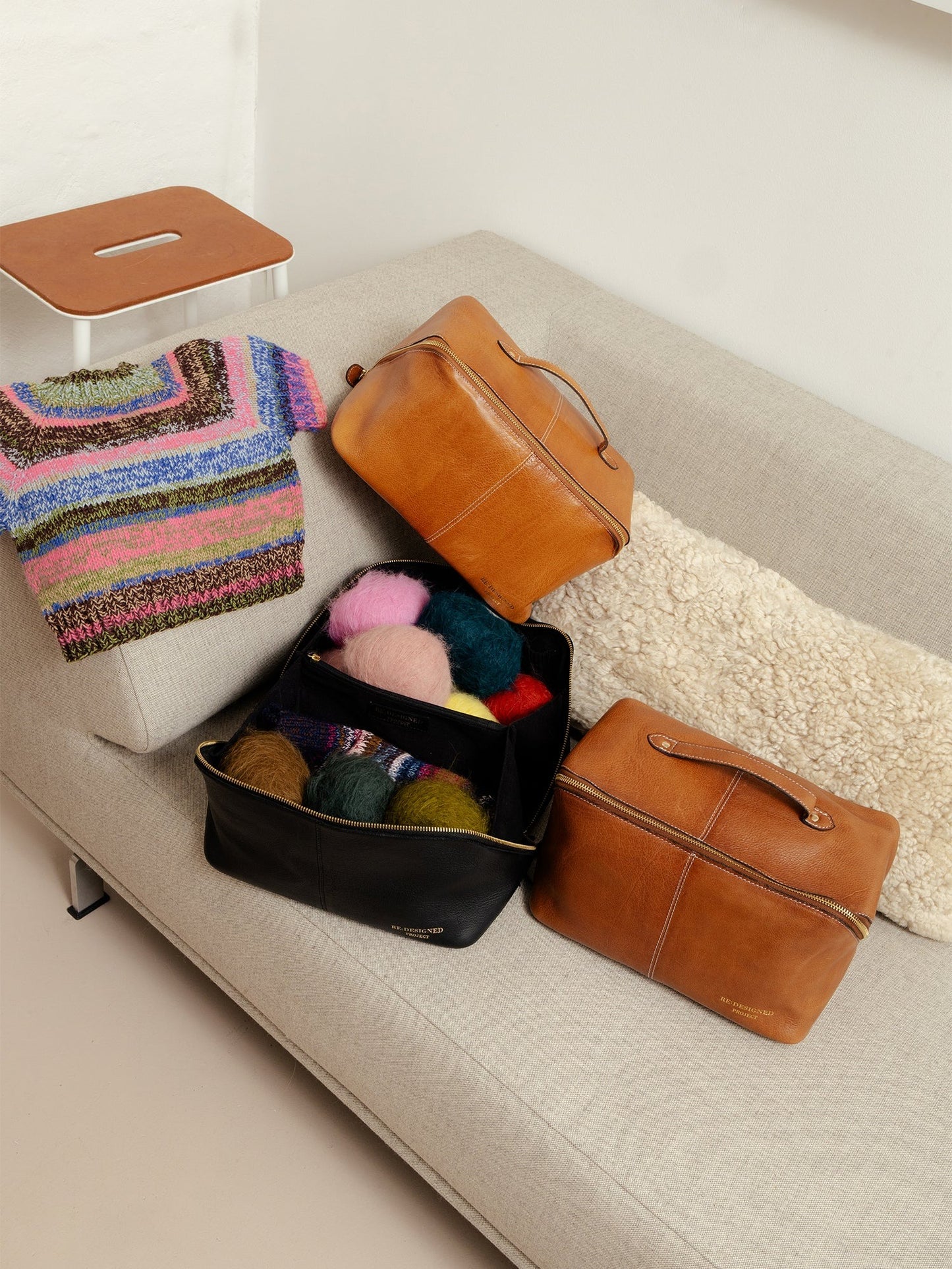 RE: Project 10 - Project Bag L